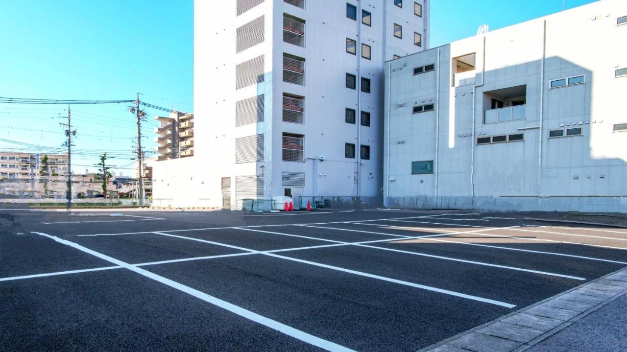 小牧シティホテル Exterior foto