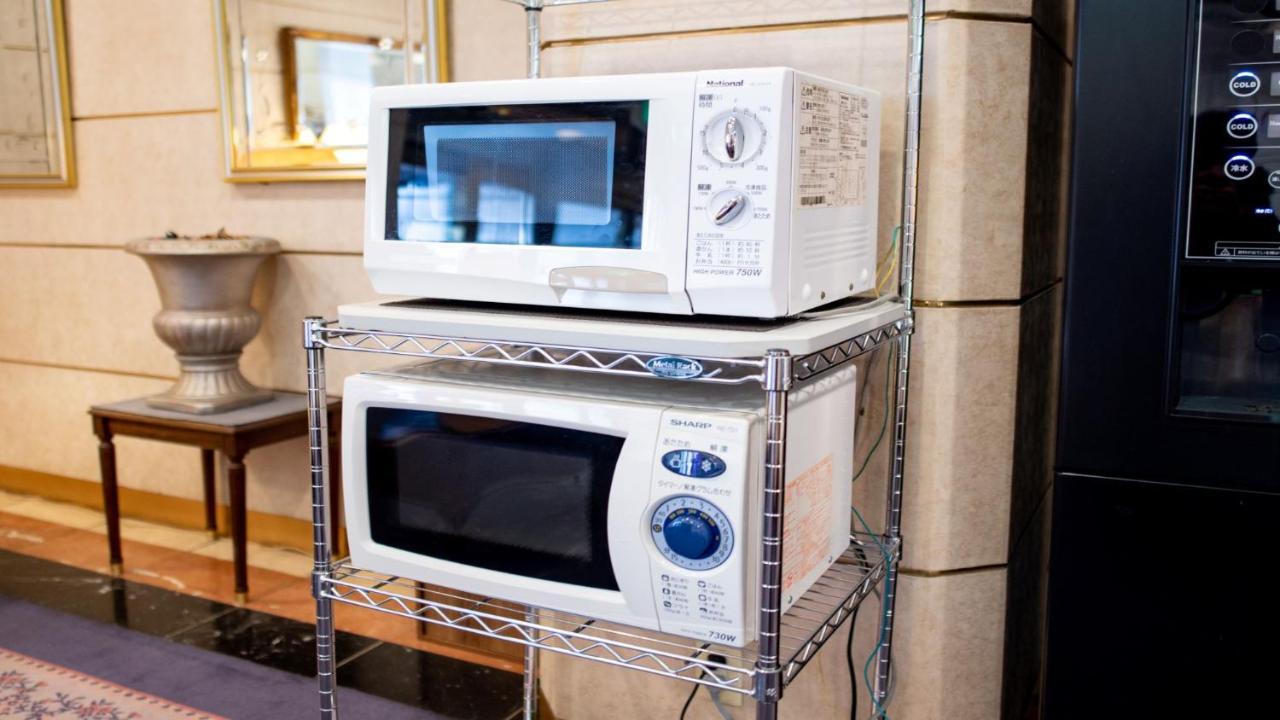 小牧シティホテル Exterior foto